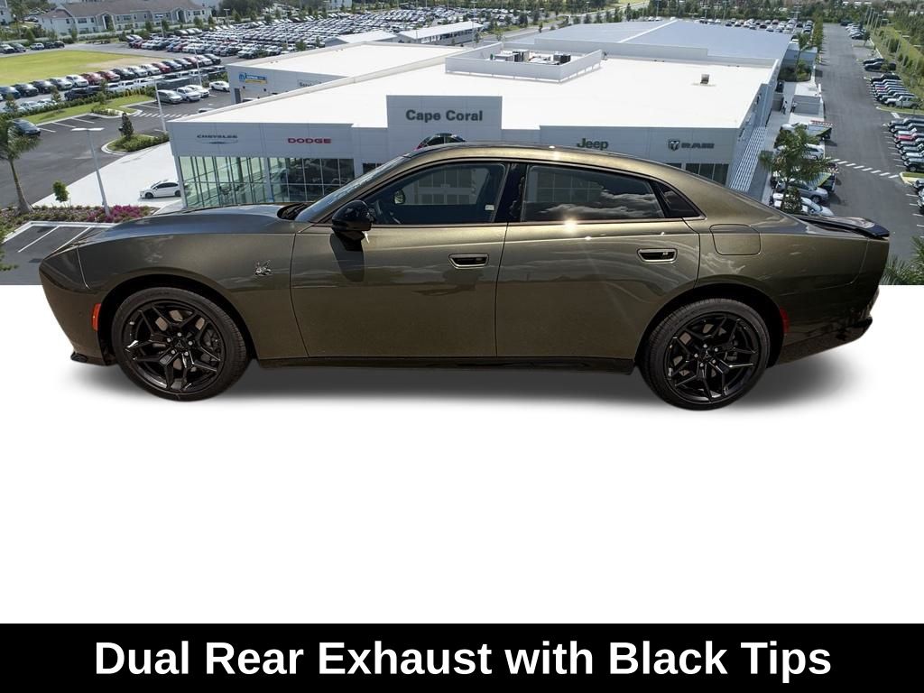 New 2026 Green Dodge Scat Pack image 6
