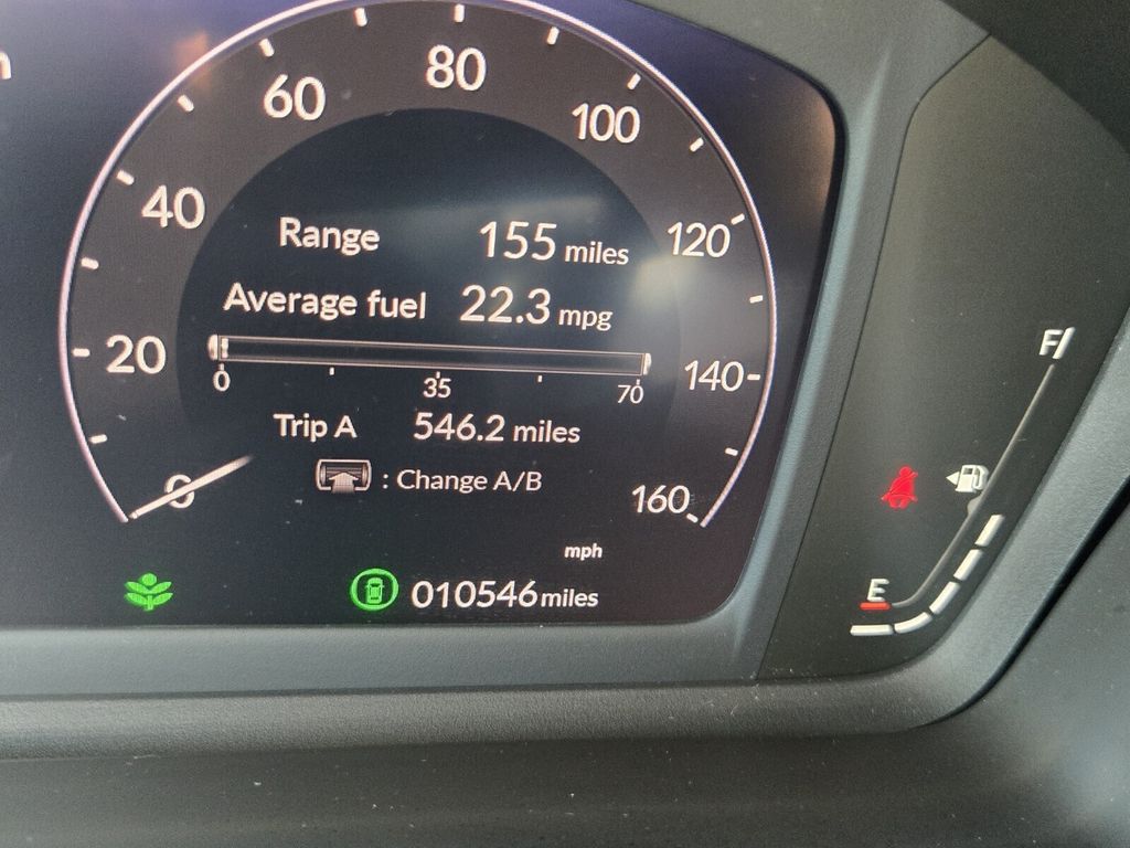 2025 Honda Accord - $25,798