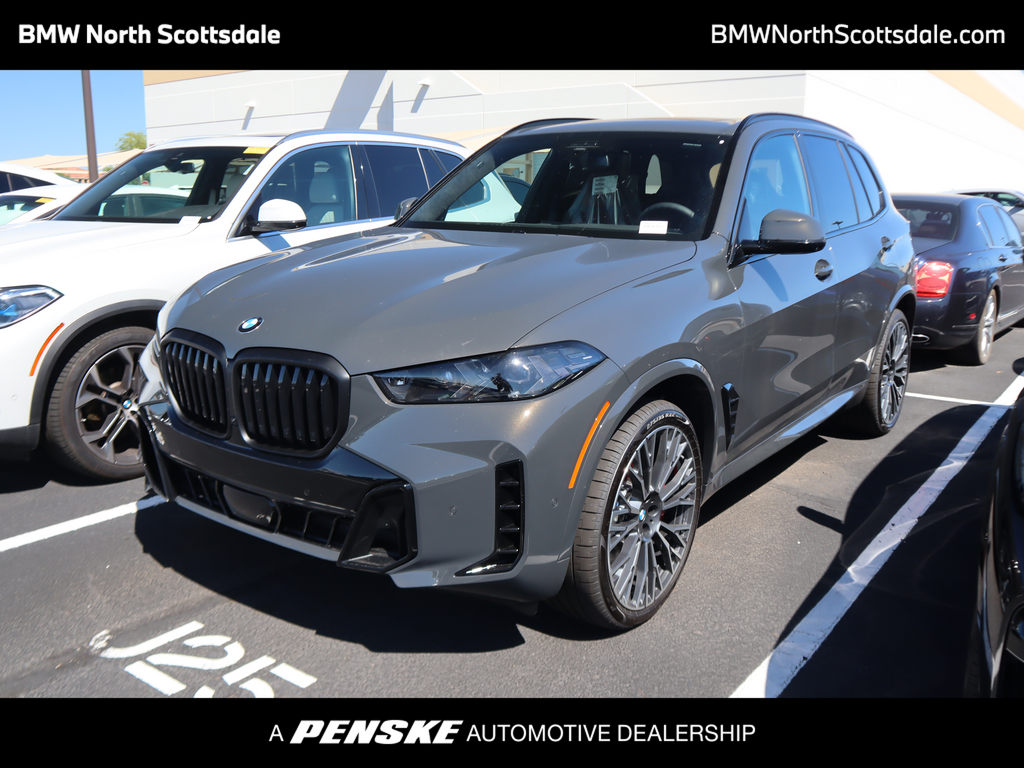 2025 BMW X5 xDrive40i -
                Phoenix, AZ