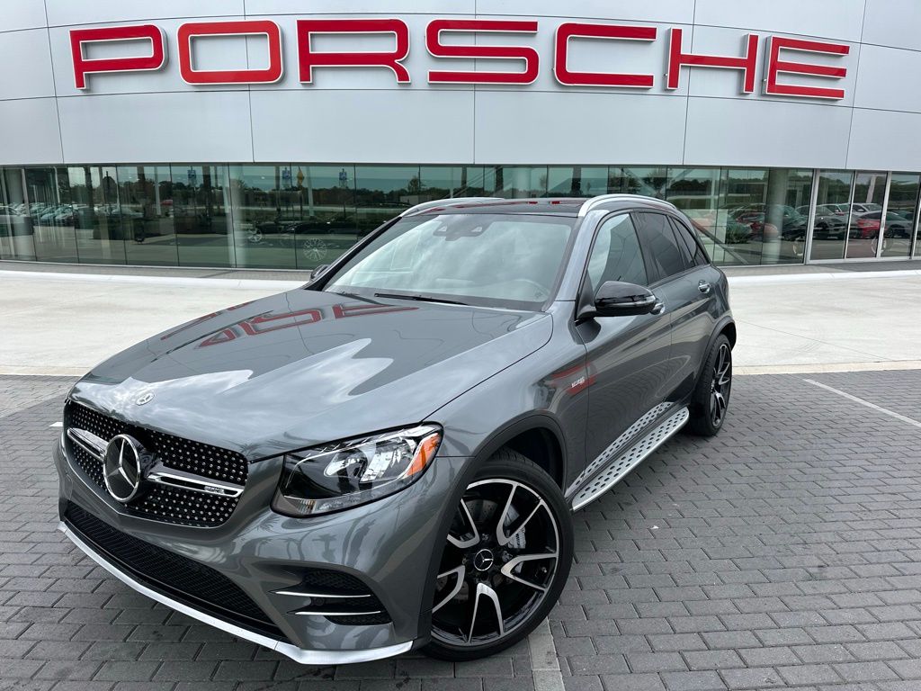 2018 Mercedes-Benz GLC 43 AMG -
                Davie, FL