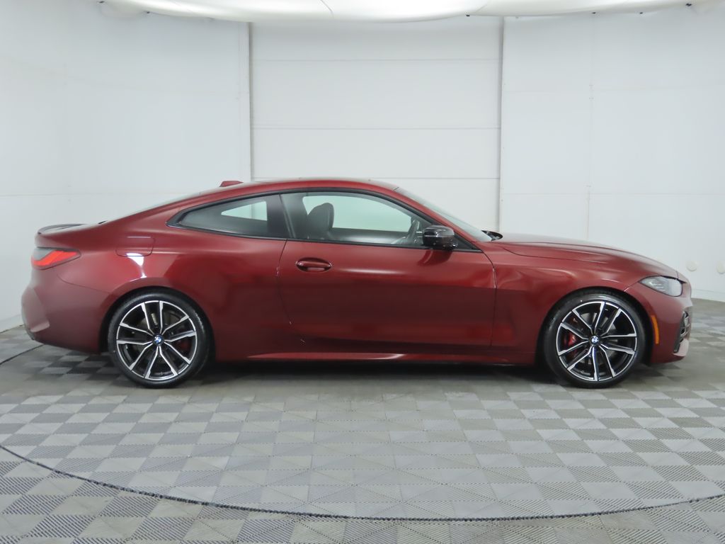 Thumbnail: 2024 BMW 4 Series - 4