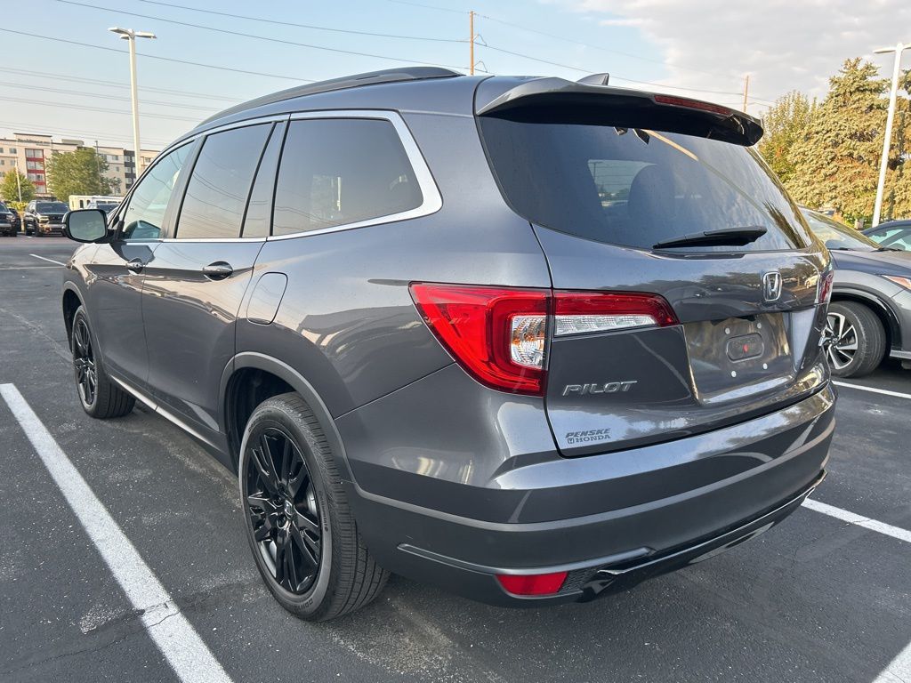 Thumbnail: 2022 Honda Pilot - 2