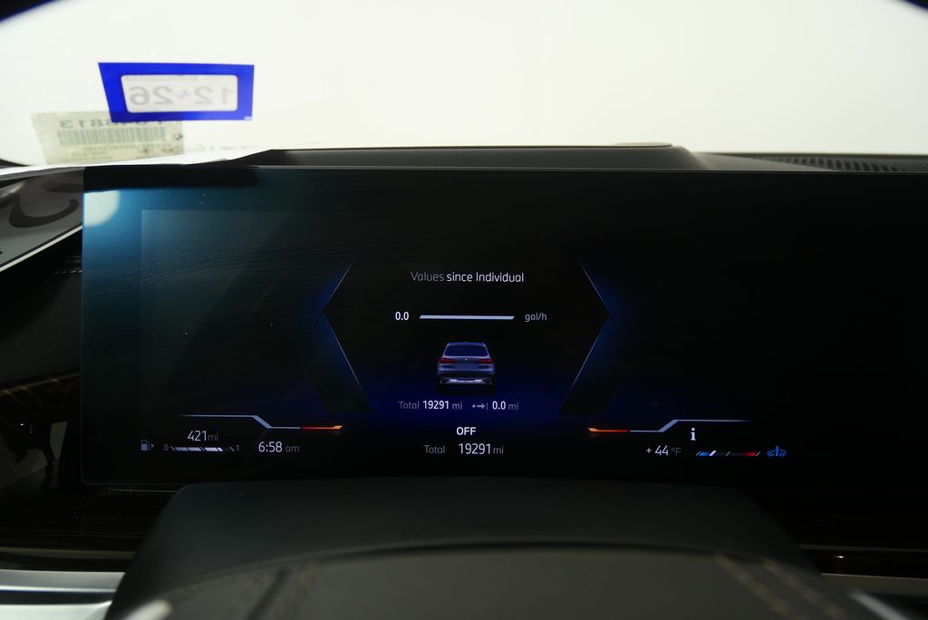 Thumbnail: 2025 BMW X5 - 23