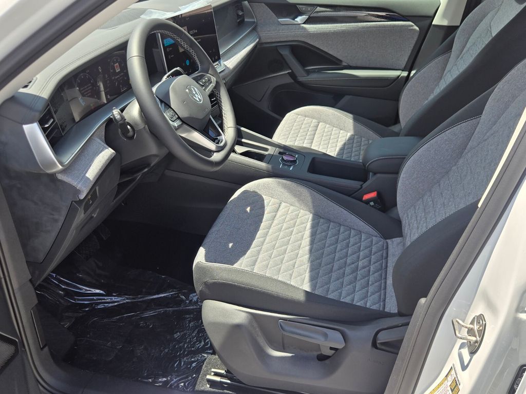 2026 Volkswagen Tiguan - $30,490
