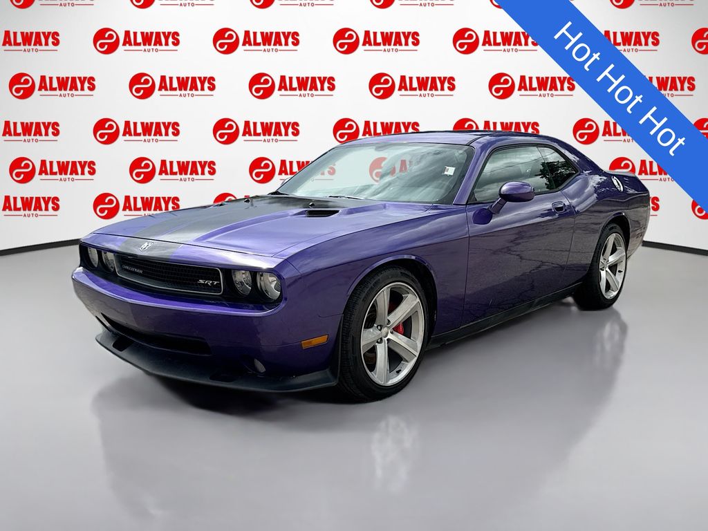 2010 Dodge Challenger SRT8 RWD