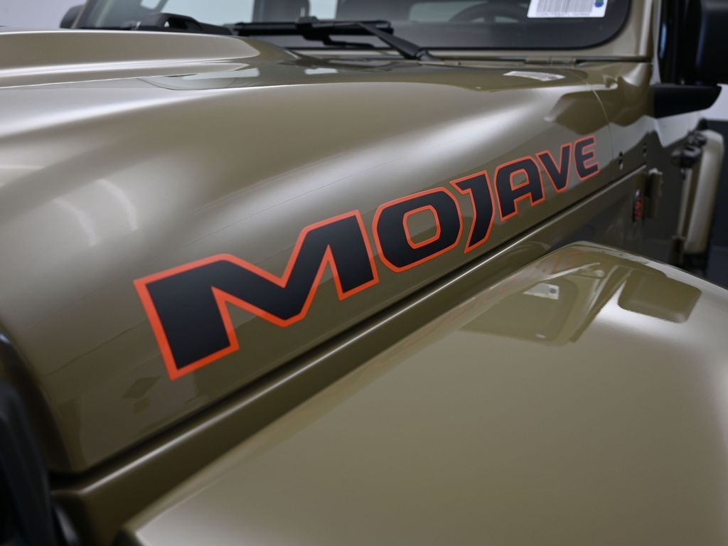 New 2026 41 Jeep Mojave image 28