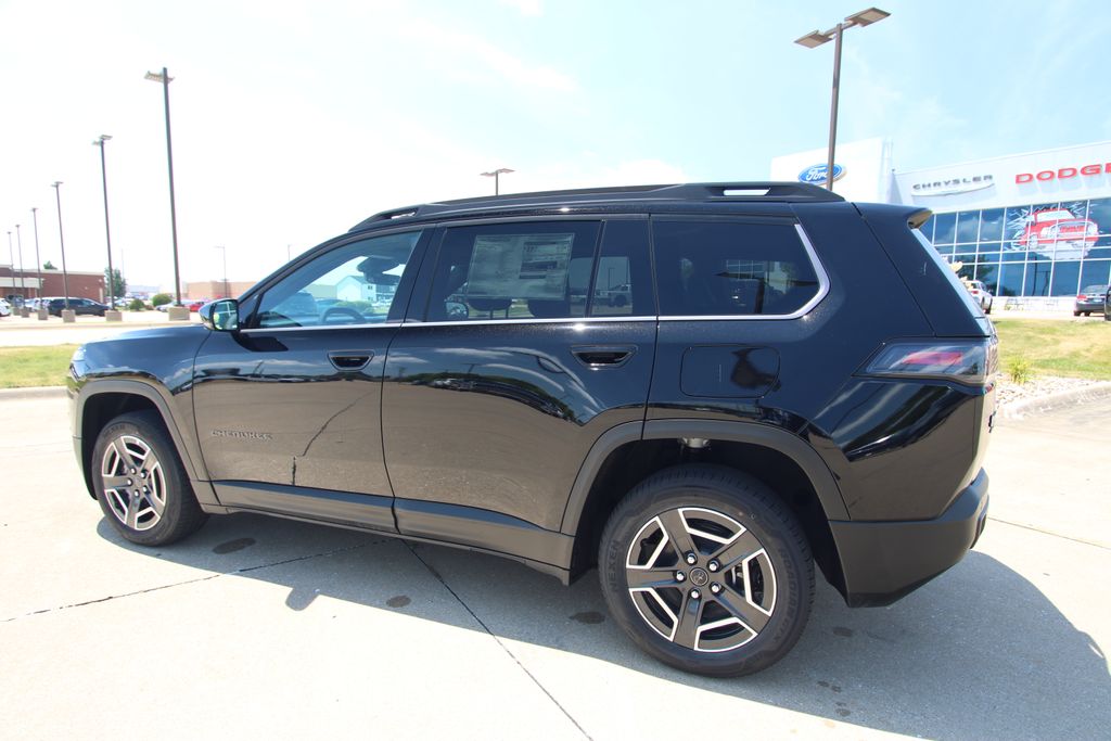 New 2026 Jeep Cherokee SUV