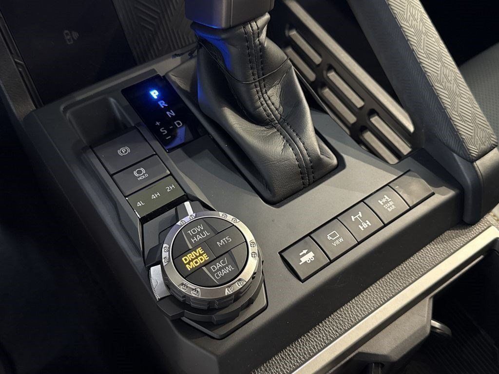 New 2026 Toyota Tacoma i-FORCE MAX Truck
