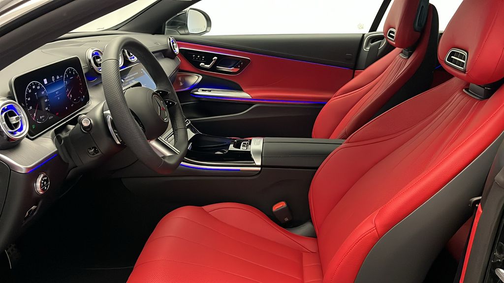 2025 Mercedes-Benz CLE 450 13