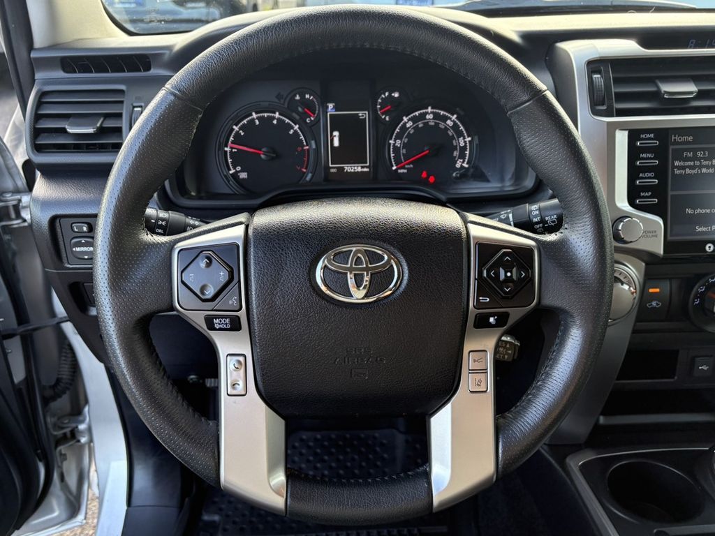 2021 Toyota 4Runner SR5