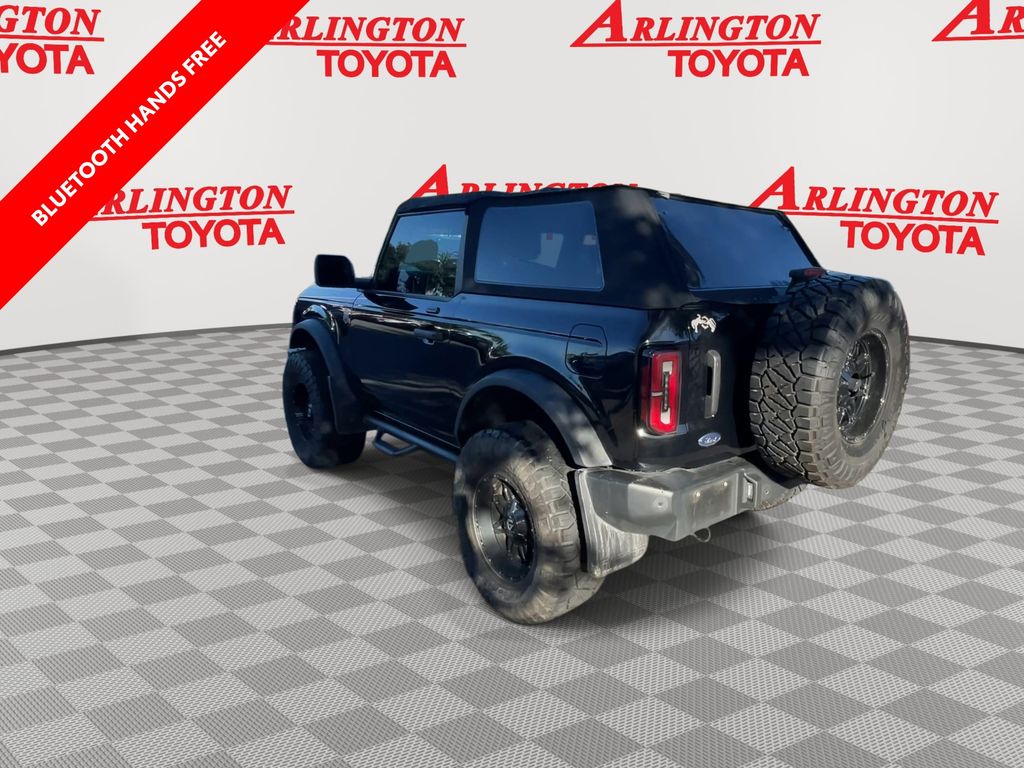 Used 2023 Ford Bronco SUV
