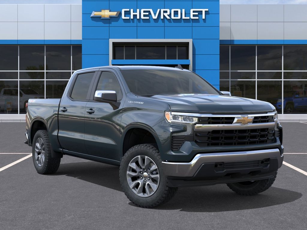 2026 Chevrolet Silverado 1500 — photo 7
