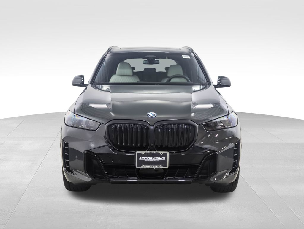 Thumbnail: 2026 BMW X5 - 8