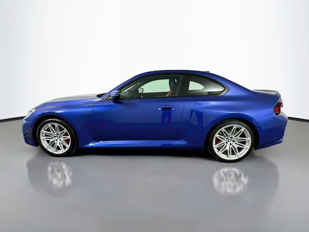 Thumbnail: 2026 BMW M2 - 8