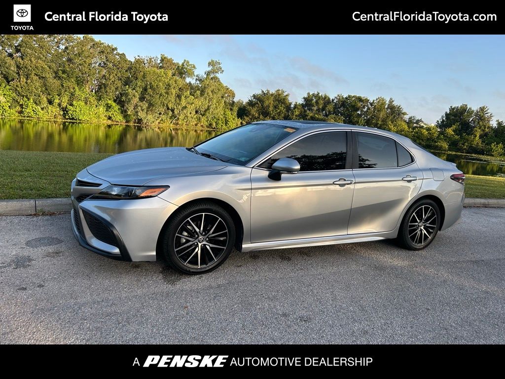 Thumbnail: 2023 Toyota Camry - 1