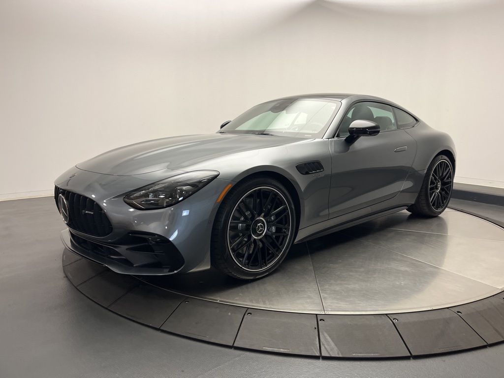 Thumbnail: 2026 Mercedes-Benz AMG GT - 3