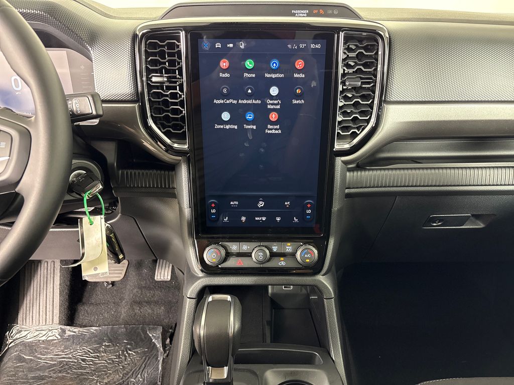 New 2026 White Ford XLT image 30