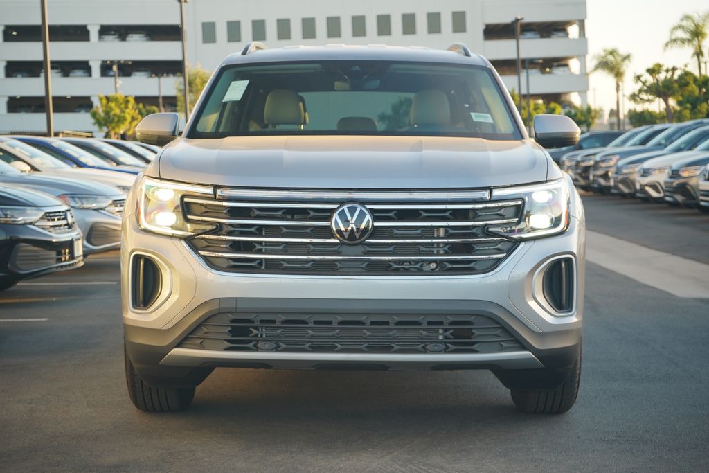 2025 Volkswagen Atlas 2.0T SE 5