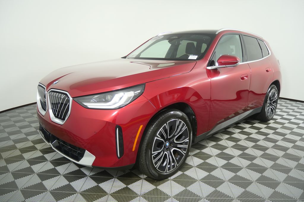 Thumbnail: 2025 BMW X3 - 7