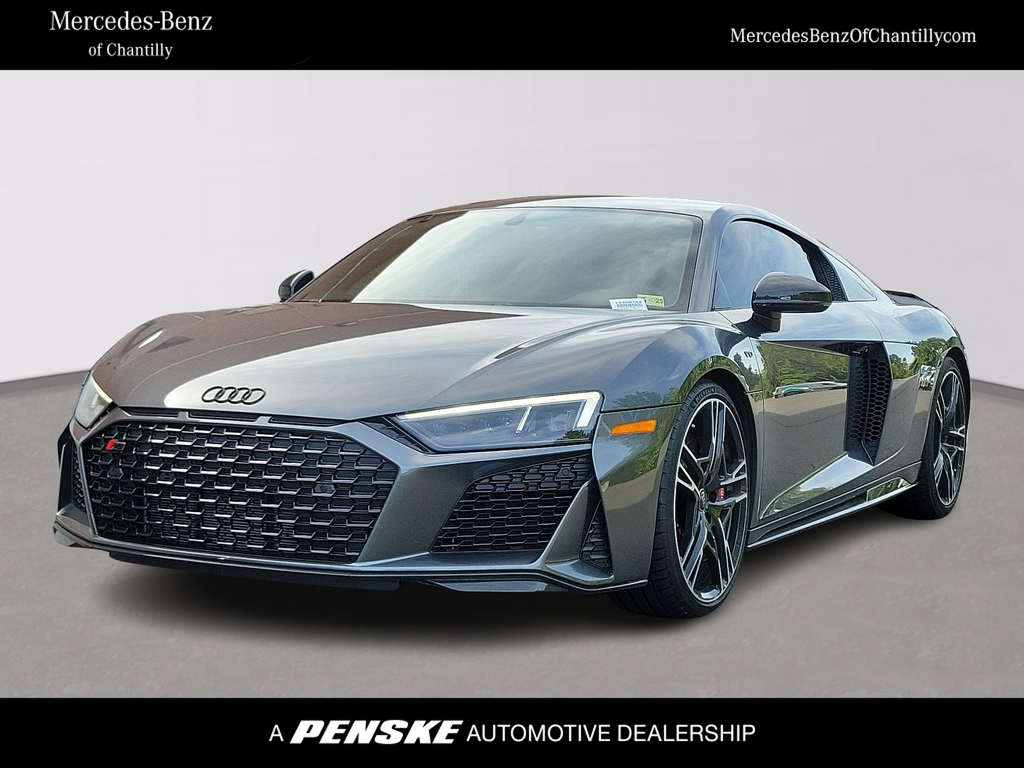 2023 Audi R8  -
                Chantilly, VA