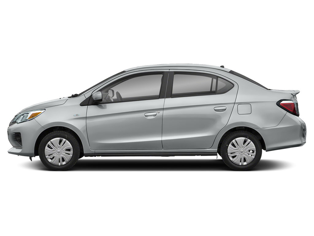 2023 Mitsubishi Mirage G4 Black Edition Black at DeMontrond Ford