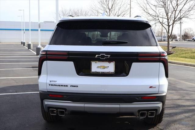 Thumbnail: 2026 Chevrolet Traverse - 6