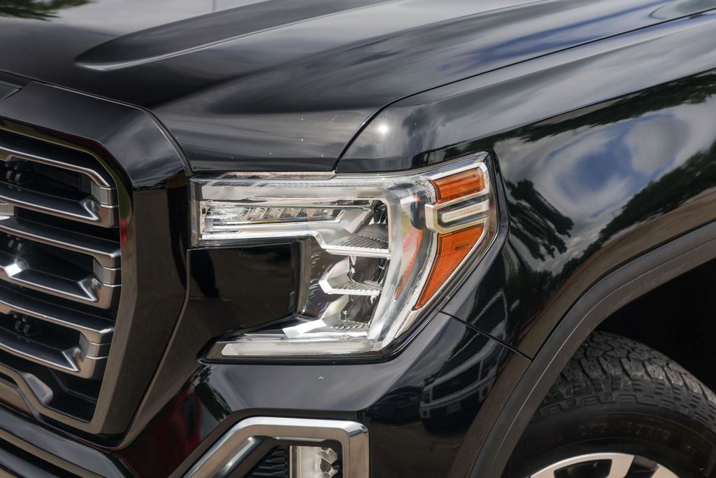 Used Car 2020 Gmc Sierra 1500  At4 For Sale Under $50,000 In Austin, Texas