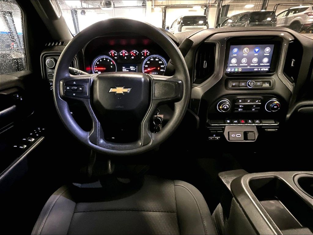 2022 Chevrolet Silverado 2500HD — photo 17
