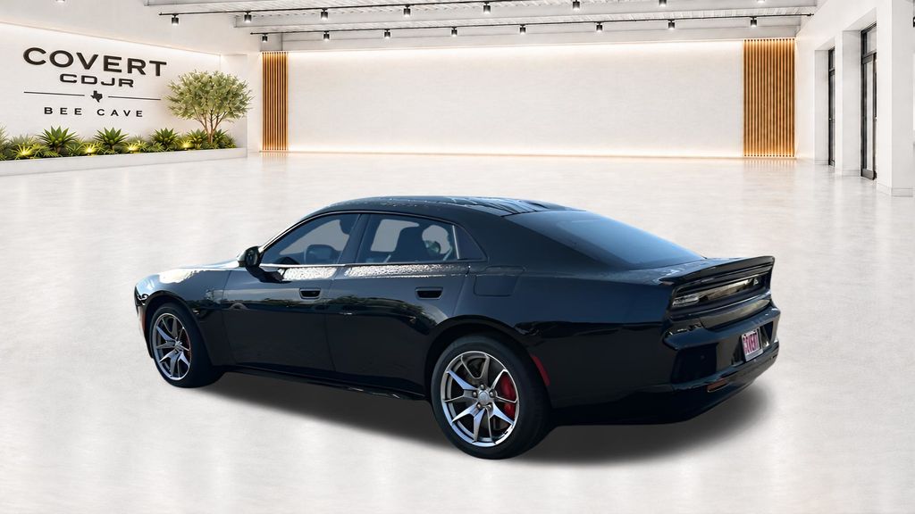 New 2026 Black Dodge R/T Scat Pack image 8
