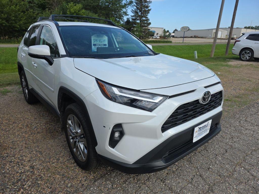 2023 Toyota RAV4 XLE Premium AWD