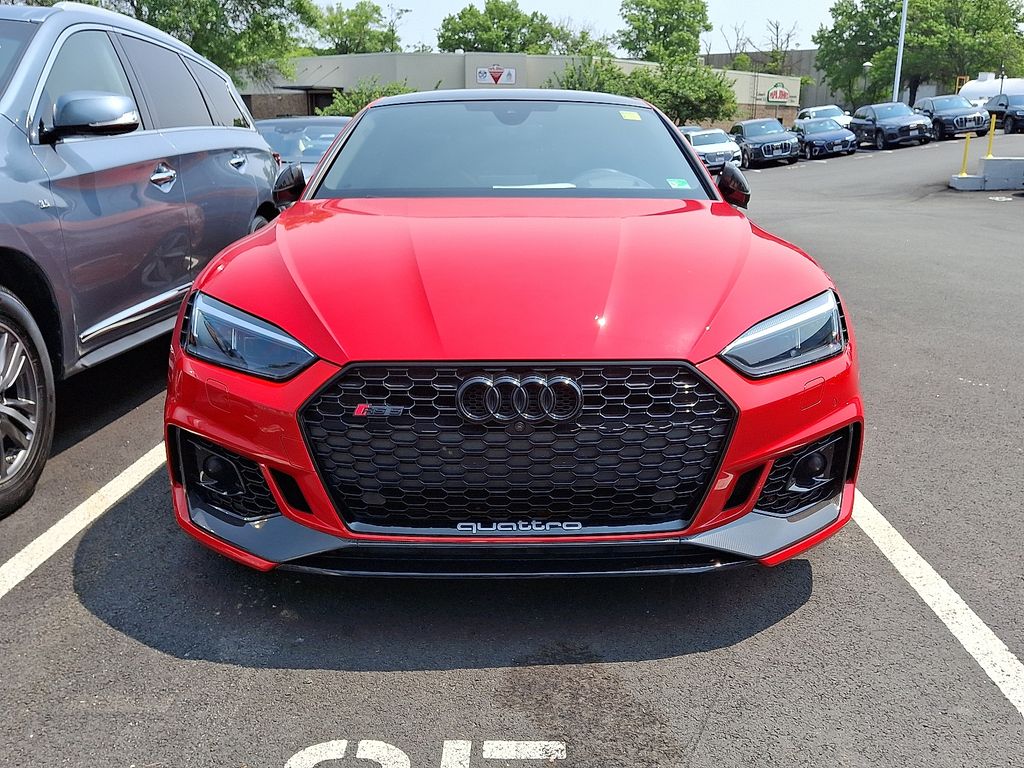 2019 Audi RS 5  2