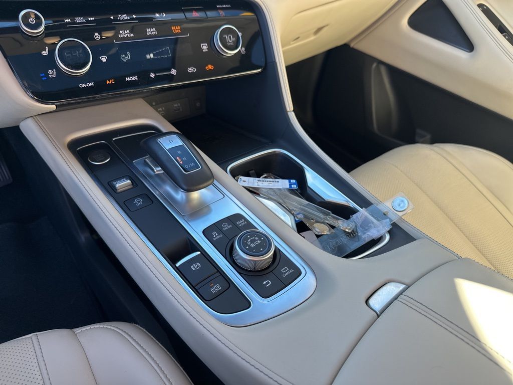 Used Car 2023 Infiniti Qx60  Luxe For Sale Under $40,000 In Austin, Texas