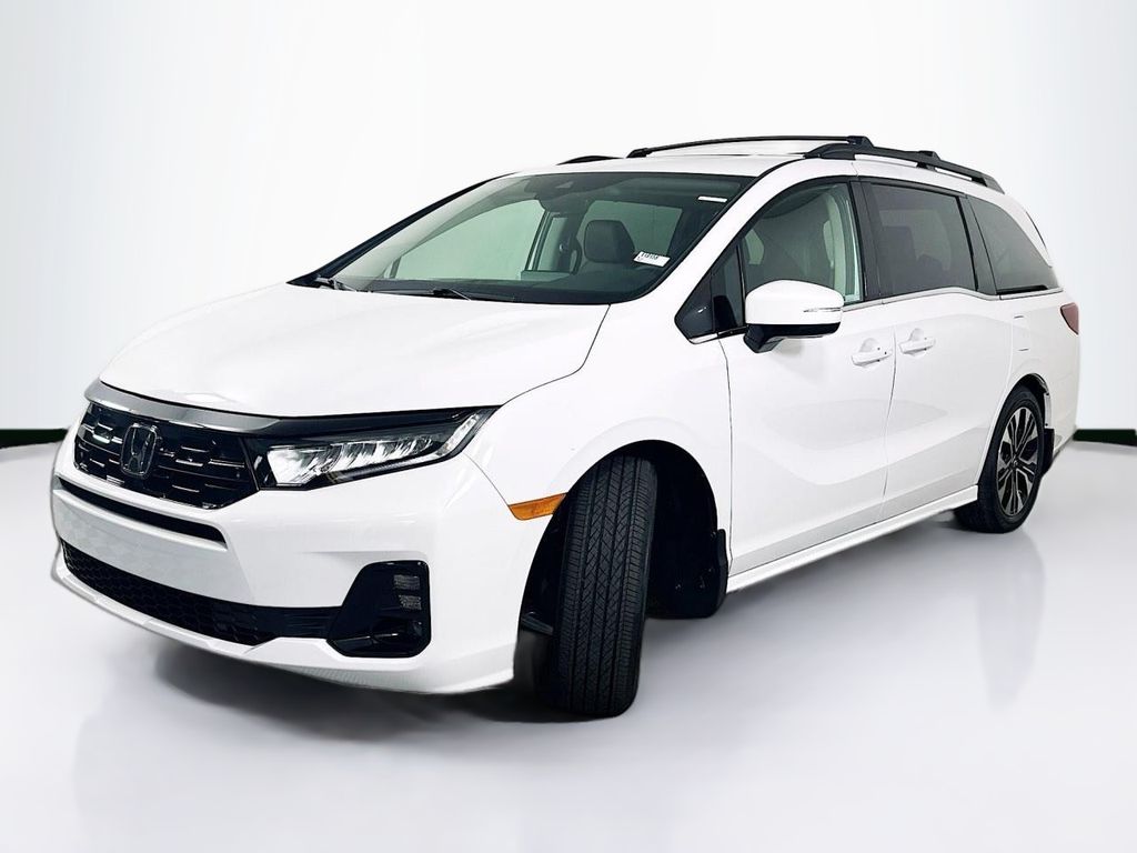2026 Honda Odyssey Elite