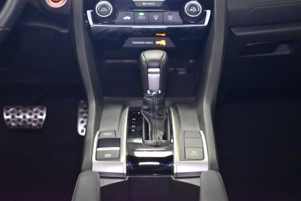 2021 Honda Civic Sport 19