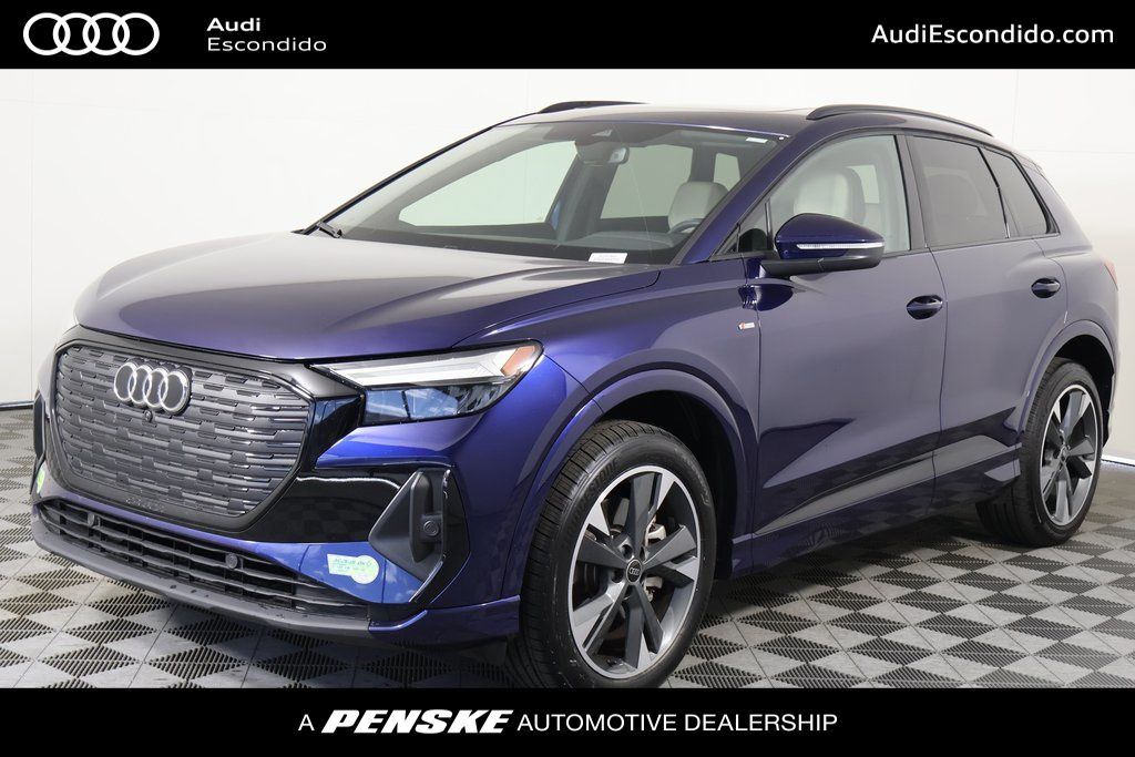 2023 Audi Q4 e-tron Premium -
                  Escondido, CA