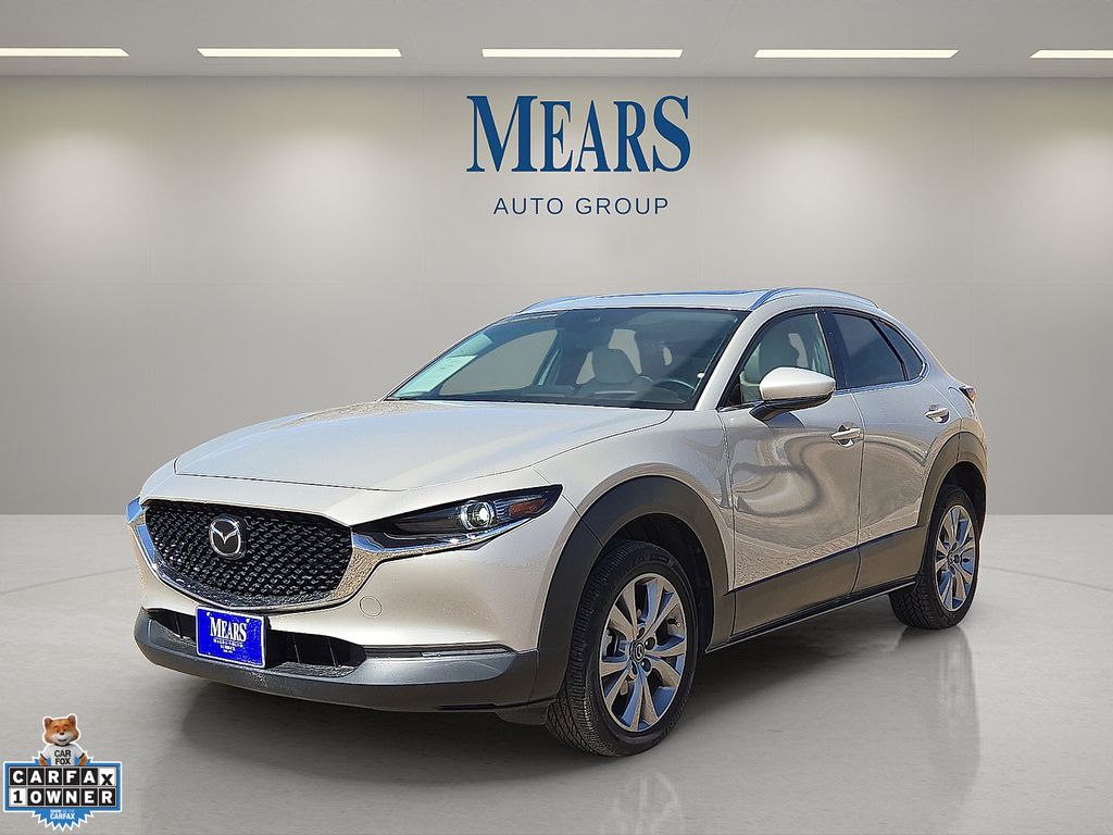 2022 Mazda CX-30 2.5 S Premium AWD
