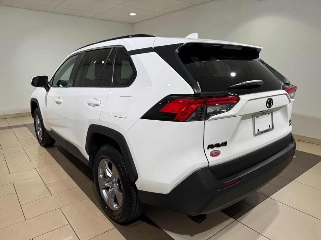 Thumbnail: 2025 Toyota RAV4 - 3