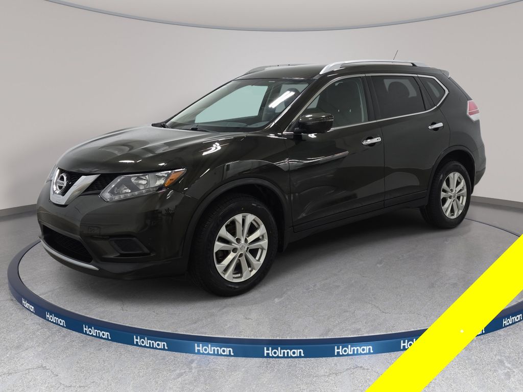  2016 Nissan Rogue SV AWD   
