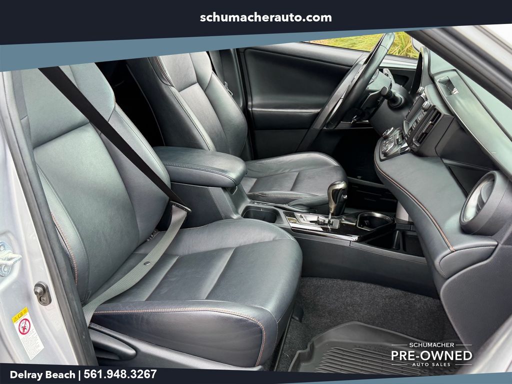 used 2018 Toyota RAV4 car, priced at $16,888