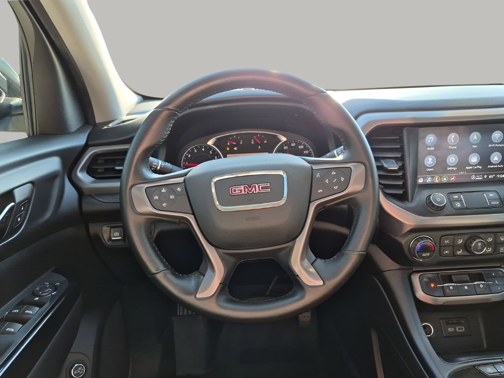 Used Car 2021 Gmc Acadia  At4 For Sale Under $30,000 In Austin, Texas