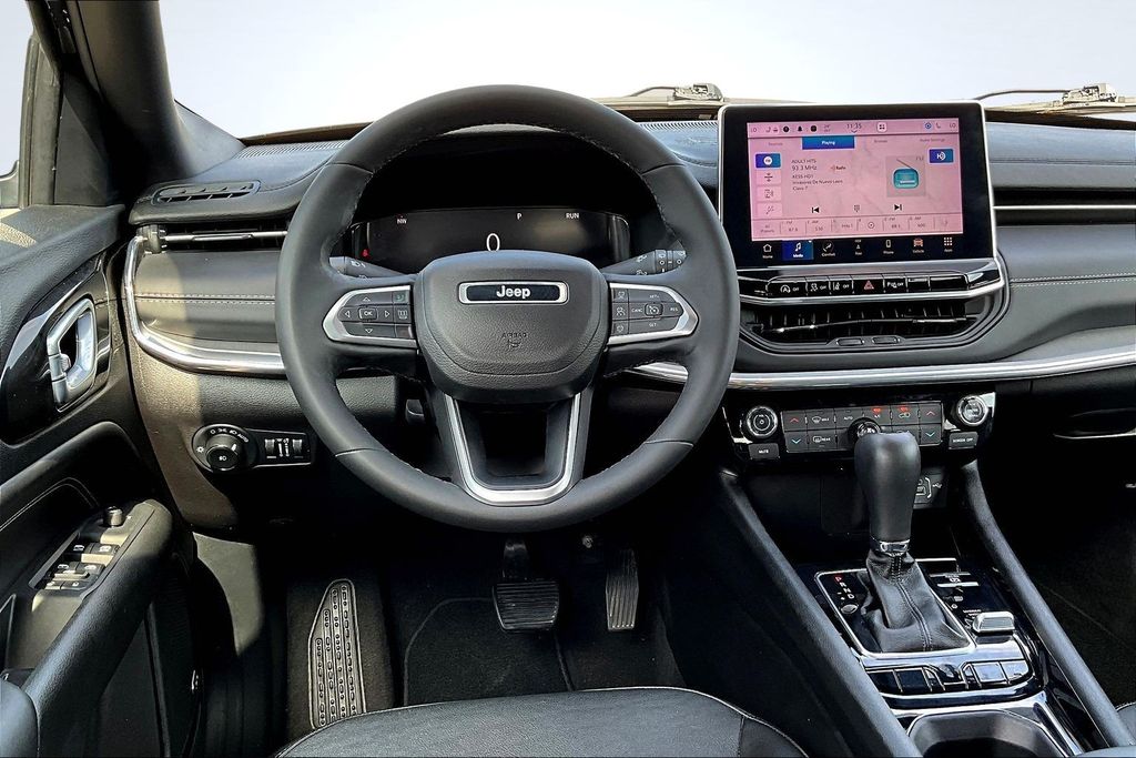 2023 Jeep Compass High Altitude - 4