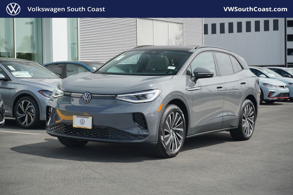 2025 Volkswagen ID.4 S -
                  Santa Ana, CA