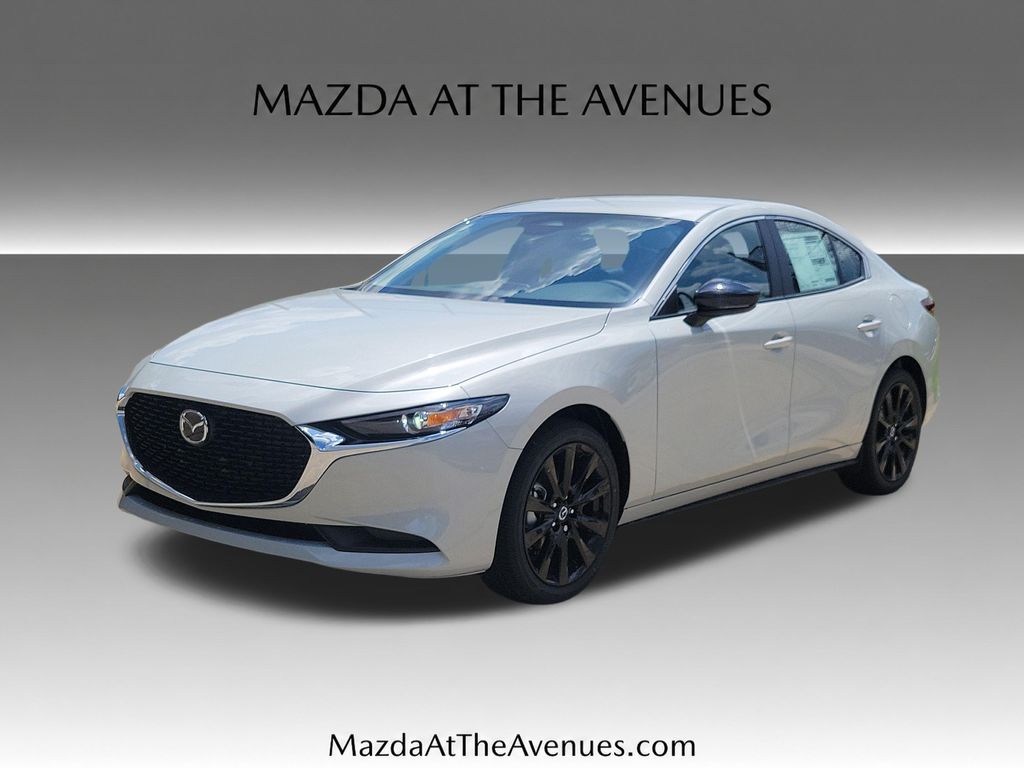 2026 Mazda MAZDA3 2.5 S Select Sport