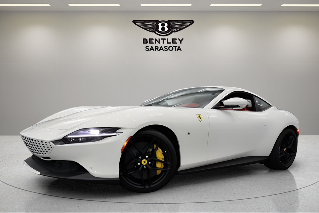  2023 Ferrari Roma RWD   