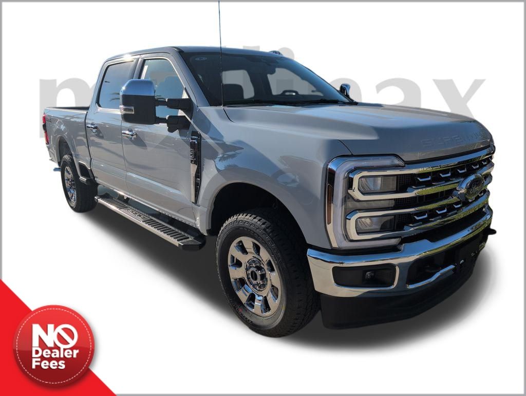 2026 Ford F-250 Super Duty Lariat's photo