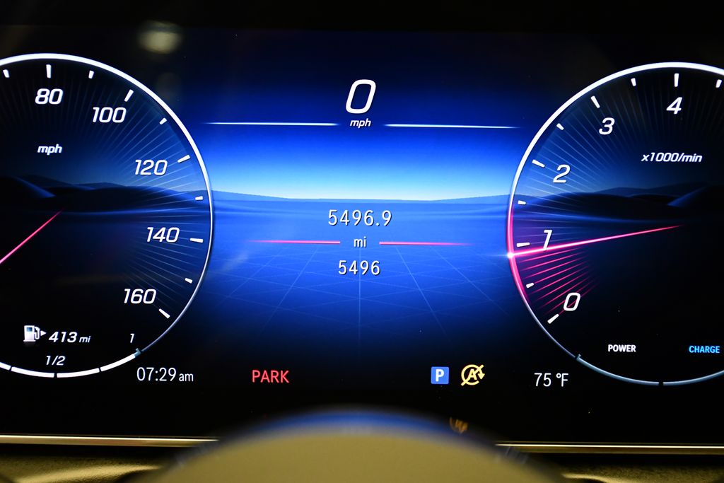 Thumbnail: 2025 Mercedes-Benz C-Class - 26