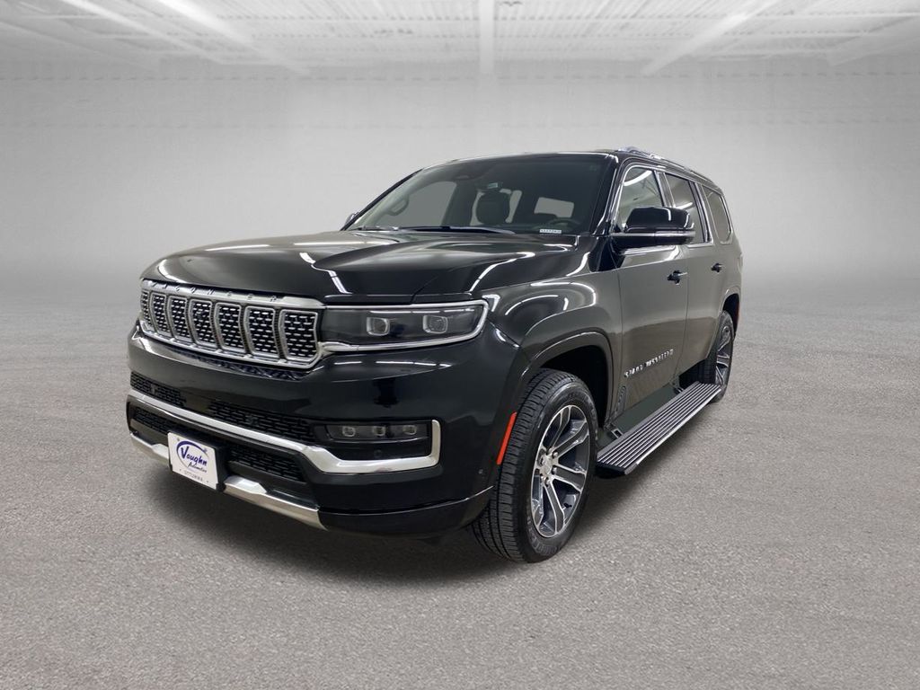 2024 Jeep Grand Wagoneer photo