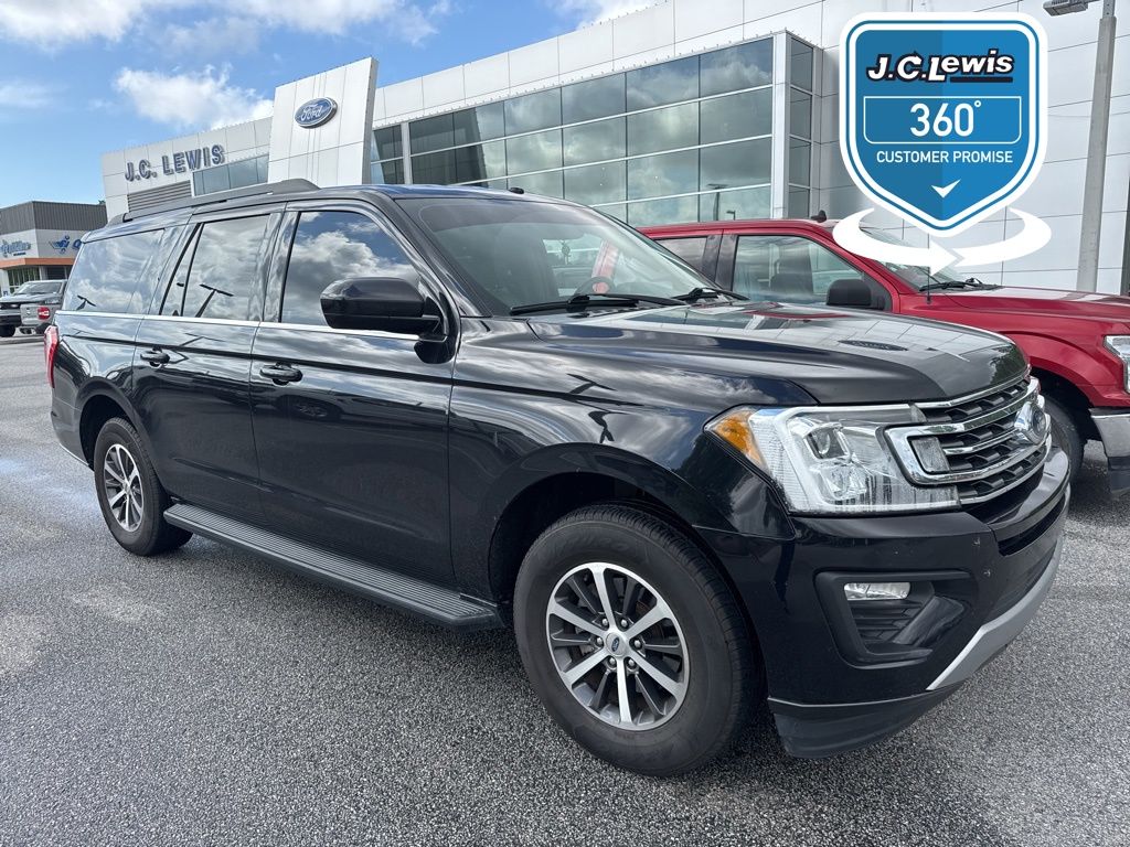 2019 Ford Expedition MAX XLT
