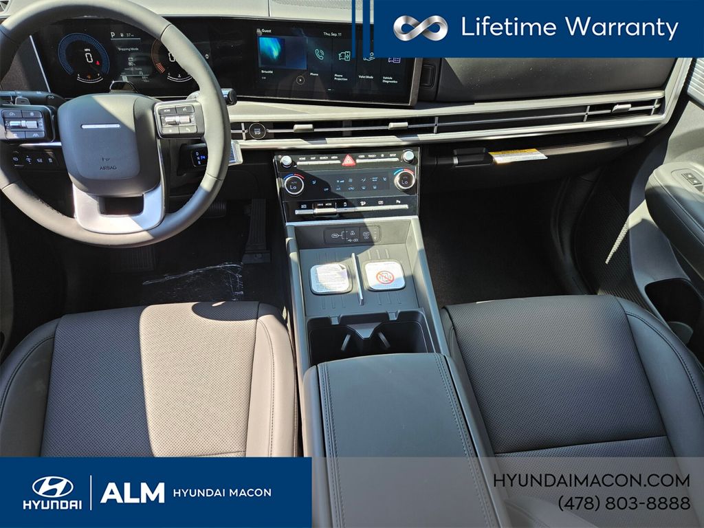 New 2026 Gray Hyundai SEL FWD image 10