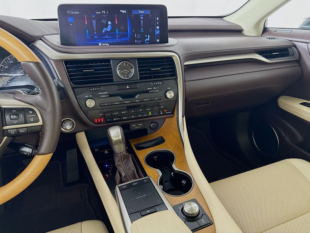 Thumbnail: 2020 Lexus RX - 24